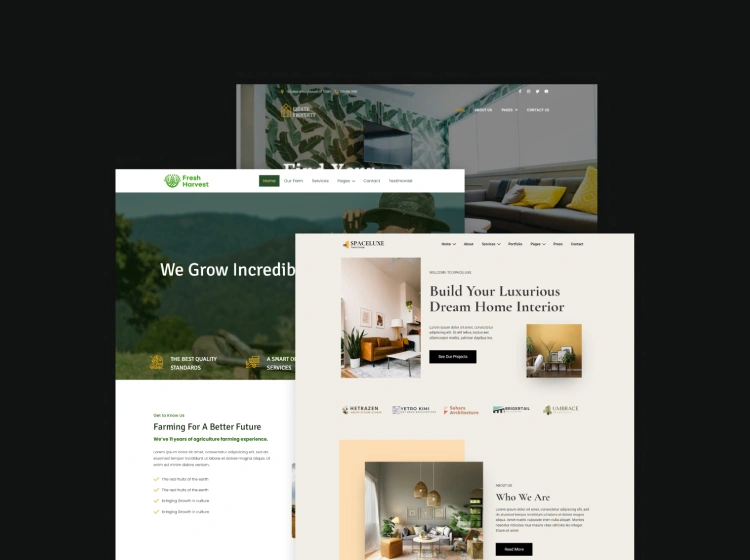 Affordable Web Design Service For Small Business - WebVue