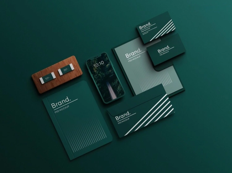 Branding Guideliness - WebVue
